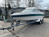 Regal 196 se-sc-10 bow rider met boottrailer - afbeelding 1 van  29