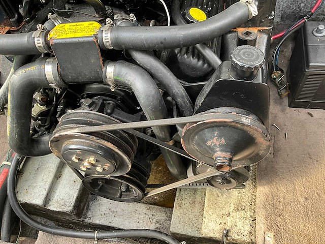 Regal 196 se-sc-10 bow rider met boottrailer - afbeelding 14 van  29