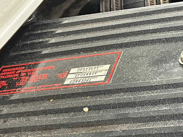 Regal 196 se-sc-10 bow rider met boottrailer - afbeelding 18 van  29