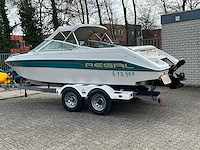 Regal 196 se-sc-10 bow rider met boottrailer - afbeelding 24 van  29