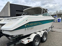 Regal 196 se-sc-10 bow rider met boottrailer - afbeelding 26 van  29