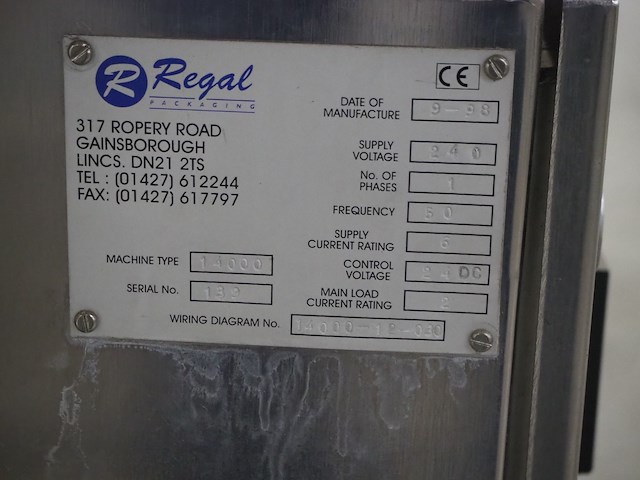 Regal - afbeelding 9 van  9