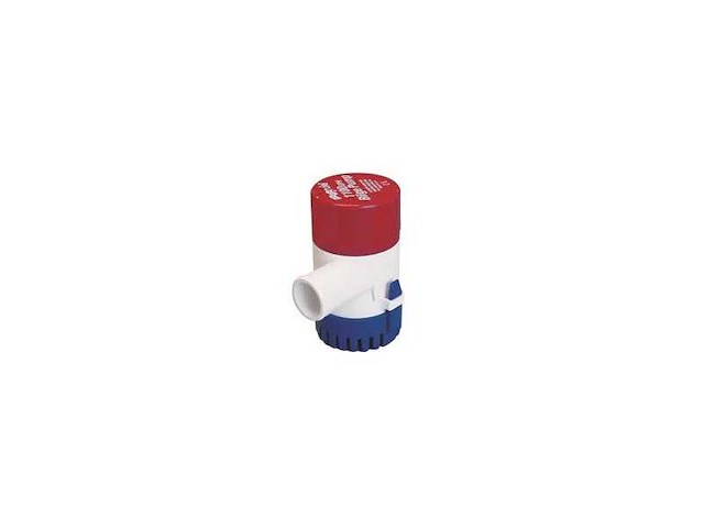 Regel 1100 gph dompelbilgepomp 24v - 28d - afbeelding 1 van  6