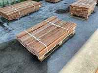 Regel hardhout 60x40x1250 mm (44x) - afbeelding 3 van  7