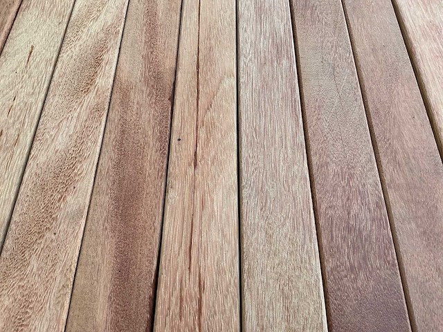 Regel hardhout 60x40x1550 mm (70x) - afbeelding 6 van  7