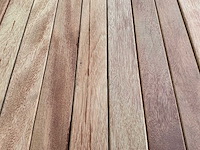 Regel hardhout 60x40x1550 mm (70x) - afbeelding 6 van  7