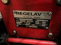 Regelav efc 130/11 m hogedrukreiniger - afbeelding 5 van  5