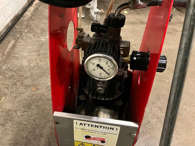 Regelav efc 130/11 m hogedrukreiniger - afbeelding 4 van  5