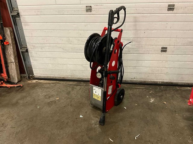 Regelav efc 130/11 m hogedrukreiniger - afbeelding 1 van  5