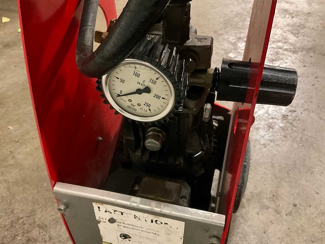 Regelav efc 130/11 m hogedrukreiniger - afbeelding 4 van  5