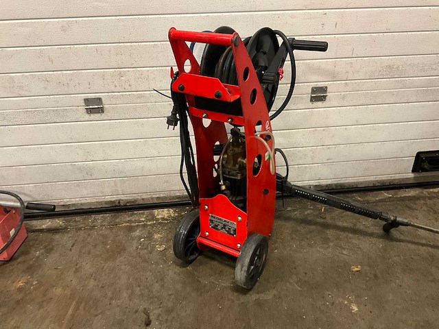 Regelav efc 130/11 m hogedrukreiniger - afbeelding 3 van  6