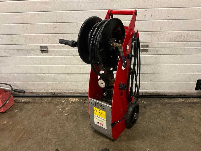 Regelav efc 130/11 m hogedrukreiniger - afbeelding 1 van  6