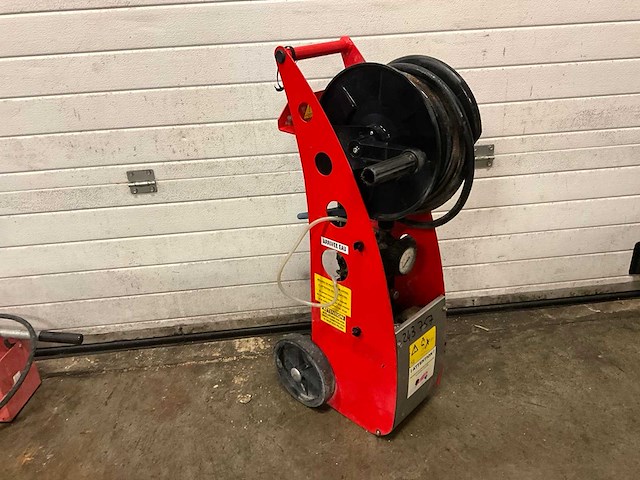 Regelav efc 130/11 m hogedrukreiniger - afbeelding 2 van  6