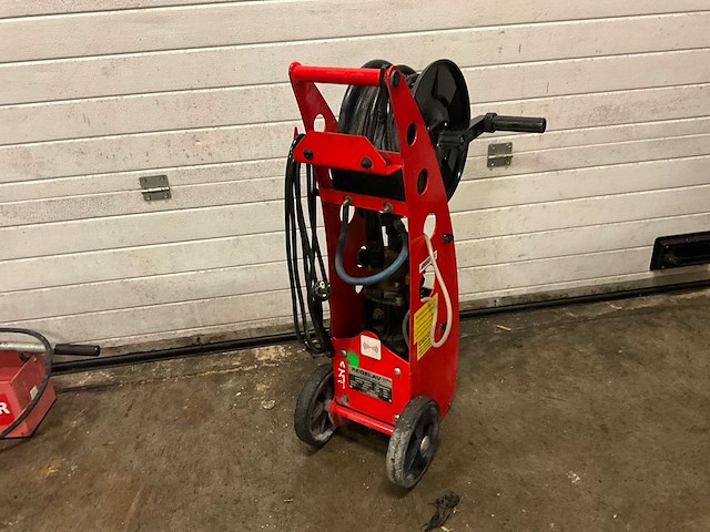 Regelav efc 130/11 m hogedrukreiniger - afbeelding 3 van  6