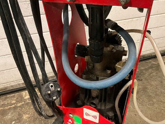 Regelav efc 130/11 m hogedrukreiniger - afbeelding 4 van  6