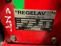 Regelav efc 130/11 m hogedrukreiniger - afbeelding 6 van  6