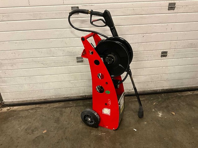 Regelav efc 130/11 m hogedrukreiniger - afbeelding 2 van  5