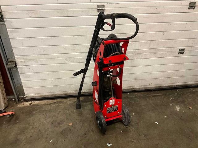 Regelav efc 130/11 m hogedrukreiniger - afbeelding 3 van  5