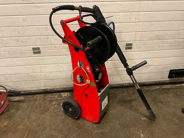 Regelav efc 130/11 m hogedrukreiniger - afbeelding 2 van  6