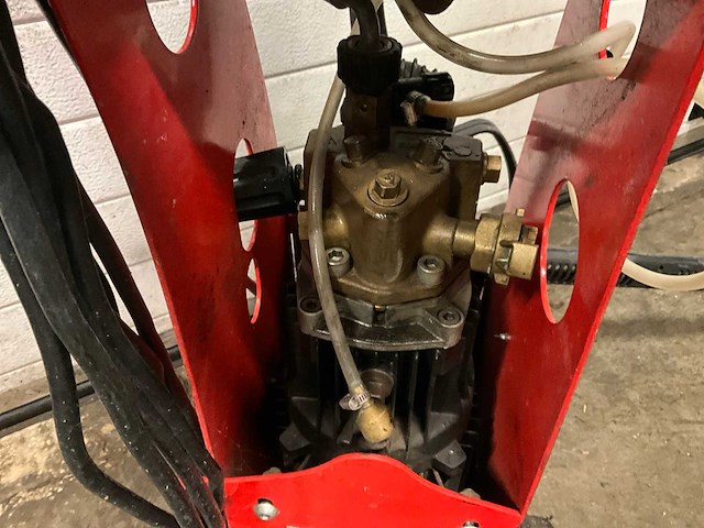 Regelav efc 130/11 m hogedrukreiniger - afbeelding 4 van  6