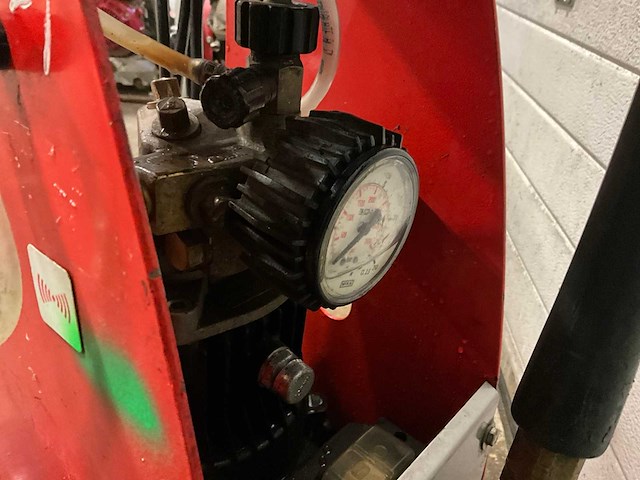 Regelav efc 130/11 m hogedrukreiniger - afbeelding 5 van  6