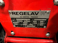 Regelav efc 130/11 m hogedrukreiniger - afbeelding 6 van  6