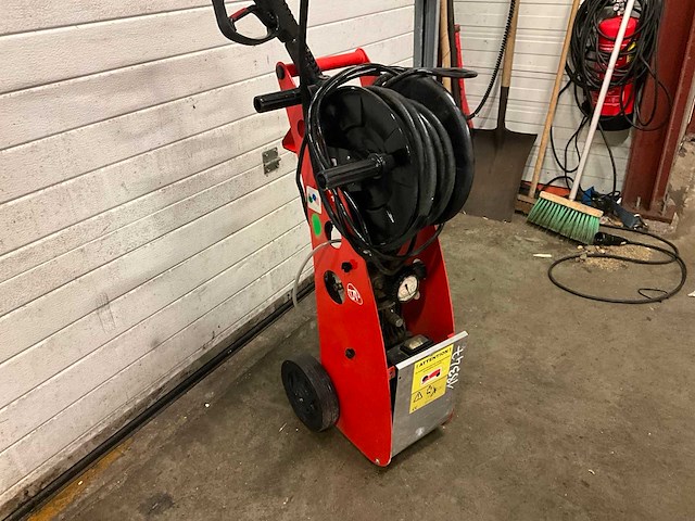 Regelav efc 130/11 m hogedrukreiniger - afbeelding 2 van  6