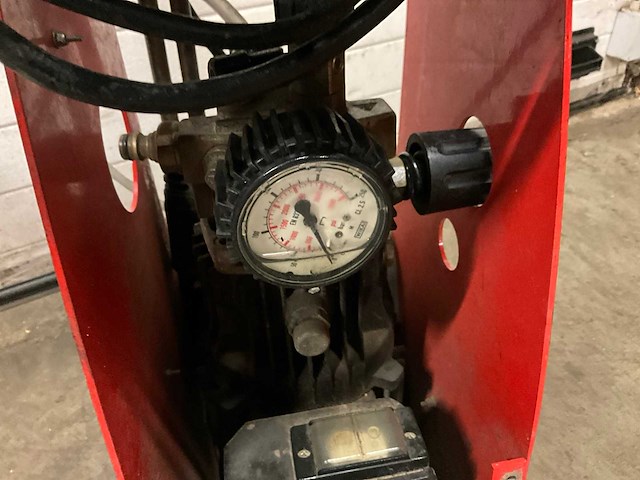 Regelav efc 130/11 m hogedrukreiniger - afbeelding 3 van  6