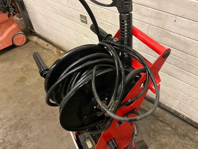 Regelav efc 130/11 m hogedrukreiniger - afbeelding 4 van  6