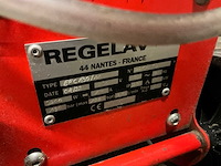 Regelav efc 130/11 m hogedrukreiniger - afbeelding 6 van  6