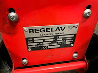 Regelav efc 130/11m hogedrukreiniger - afbeelding 7 van  7