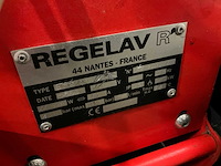 Regelav efc 130/11m hogedrukreiniger - afbeelding 6 van  6