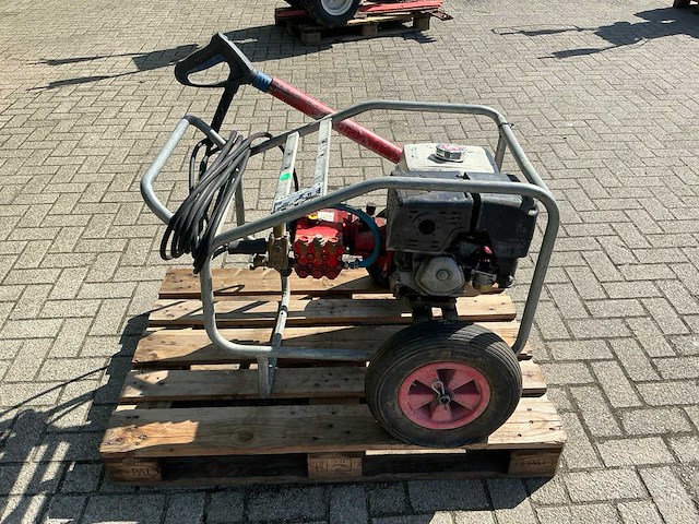 Regelav gx390 hogedrukreiniger - afbeelding 2 van  9