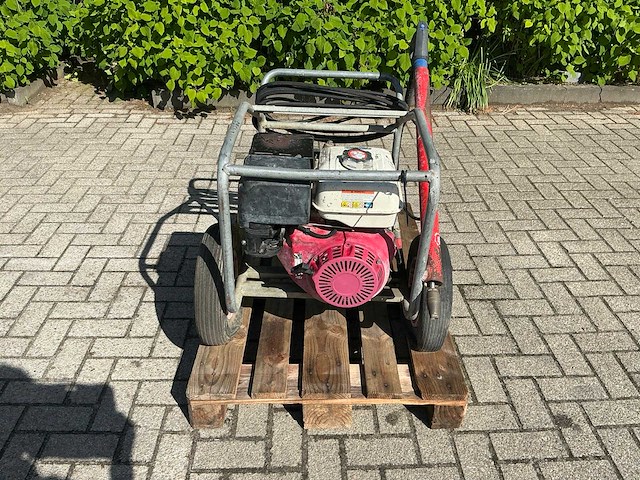 Regelav gx390 hogedrukreiniger - afbeelding 3 van  9