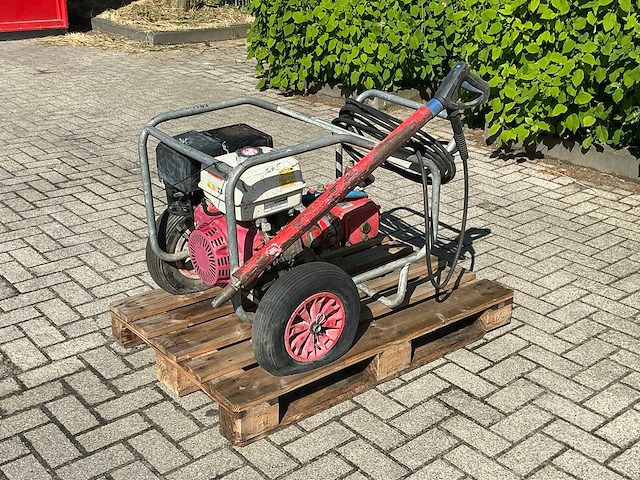 Regelav gx390 hogedrukreiniger - afbeelding 4 van  9