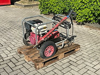 Regelav gx390 hogedrukreiniger - afbeelding 4 van  9