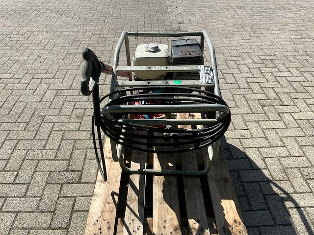 Regelav gx390 hogedrukreiniger - afbeelding 5 van  9