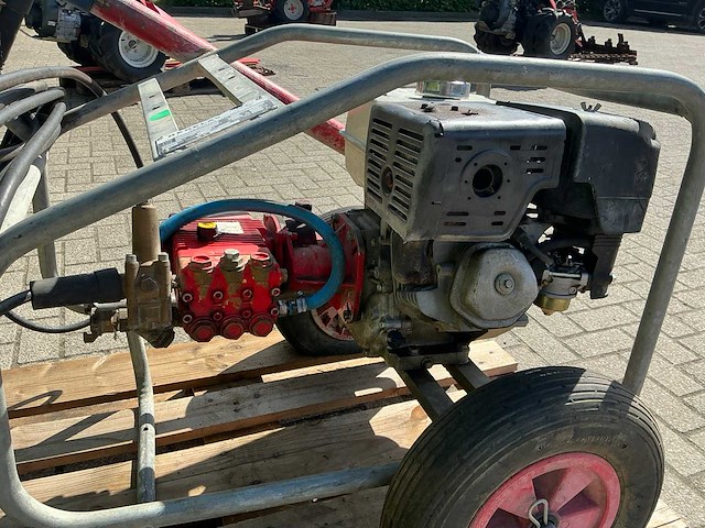 Regelav gx390 hogedrukreiniger - afbeelding 7 van  9