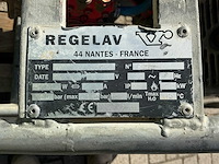 Regelav gx390 hogedrukreiniger - afbeelding 9 van  9