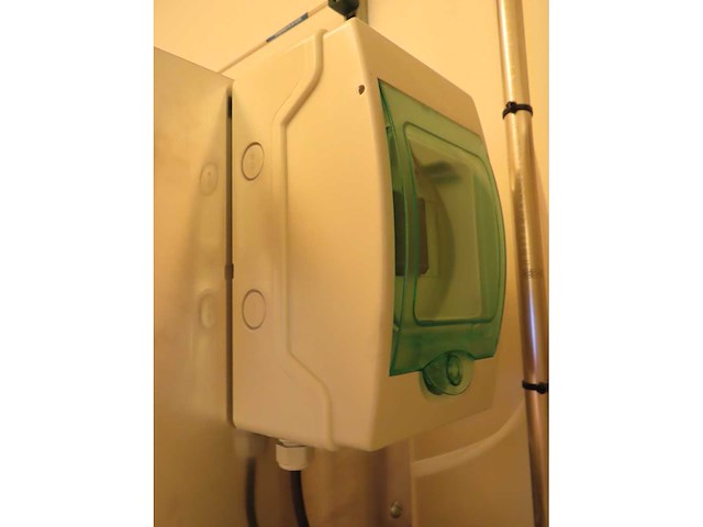 Regelinstallatie o2 / h2 - afbeelding 2 van  10