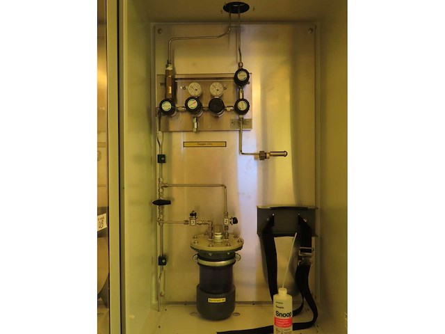 Regelinstallatie o2 / h2 - afbeelding 4 van  10