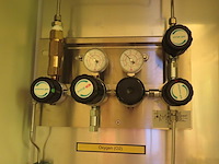 Regelinstallatie o2 / h2 - afbeelding 5 van  10