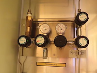 Regelinstallatie o2 / h2 - afbeelding 8 van  10