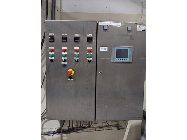 Regelkast, eldom - afbeelding 1 van  7