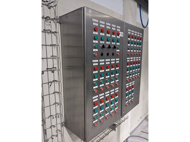 Regelkast, rittal - afbeelding 3 van  8