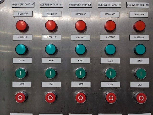 Regelkast, rittal - afbeelding 4 van  8