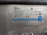 Regelkast, rittal - afbeelding 5 van  8