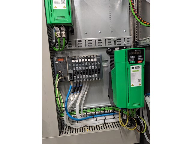 Regelkast, siemens, tp900 comfort, 2021 - afbeelding 2 van  11