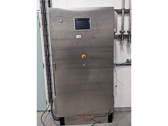 Regelkast, siemens, tp900 comfort, 2021 - afbeelding 1 van  11