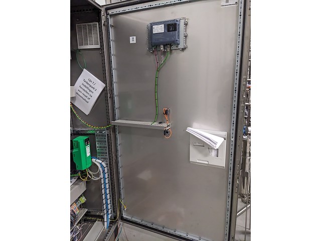 Regelkast, siemens, tp900 comfort, 2021 - afbeelding 7 van  11